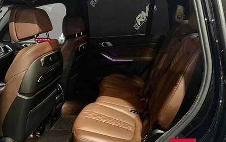 BMW X7, 2023 год, 14 500 000 рублей, 9 фотография