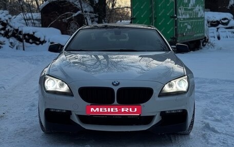 BMW 6 серия, 2013 год, 2 200 000 рублей, 2 фотография