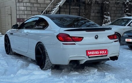 BMW 6 серия, 2013 год, 2 200 000 рублей, 6 фотография