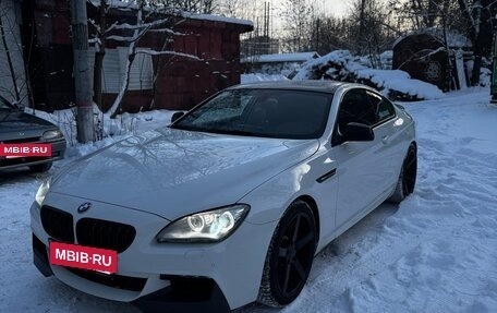 BMW 6 серия, 2013 год, 2 200 000 рублей, 11 фотография