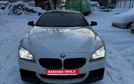 BMW 6 серия, 2013 год, 2 200 000 рублей, 10 фотография