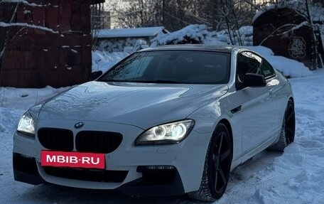 BMW 6 серия, 2013 год, 2 200 000 рублей, 3 фотография