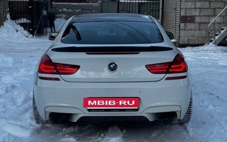 BMW 6 серия, 2013 год, 2 200 000 рублей, 4 фотография