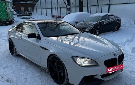 BMW 6 серия, 2013 год, 2 200 000 рублей, 9 фотография