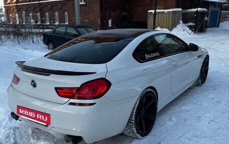 BMW 6 серия, 2013 год, 2 200 000 рублей, 14 фотография