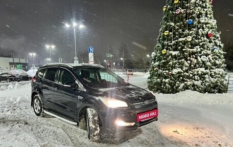 Ford Kuga III, 2013 год, 900 000 рублей, 2 фотография
