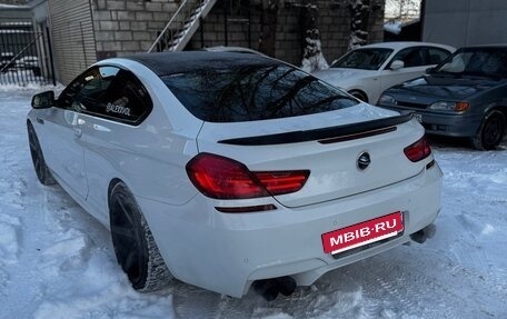 BMW 6 серия, 2013 год, 2 200 000 рублей, 13 фотография