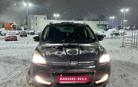 Ford Kuga III, 2013 год, 900 000 рублей, 3 фотография