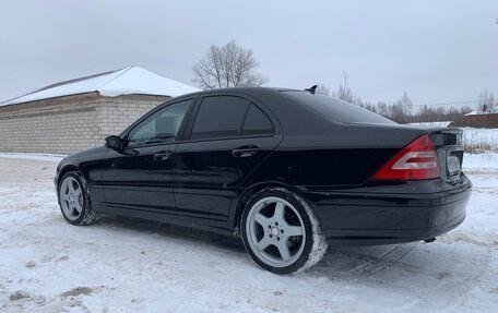 Mercedes-Benz C-Класс, 2006 год, 820 000 рублей, 12 фотография