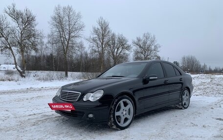 Mercedes-Benz C-Класс, 2006 год, 820 000 рублей, 13 фотография