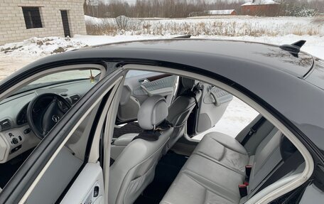 Mercedes-Benz C-Класс, 2006 год, 820 000 рублей, 18 фотография