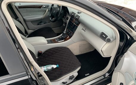 Mercedes-Benz C-Класс, 2006 год, 820 000 рублей, 16 фотография