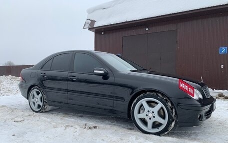 Mercedes-Benz C-Класс, 2006 год, 820 000 рублей, 15 фотография