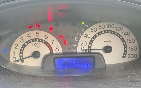 Toyota Vios III, 2003 год, 450 000 рублей, 9 фотография