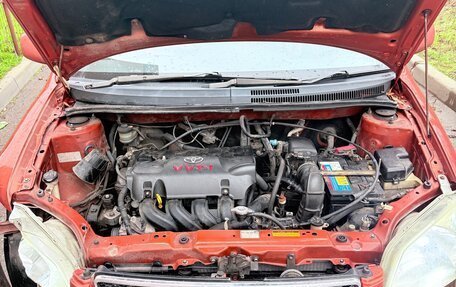 Toyota Vios III, 2003 год, 450 000 рублей, 15 фотография