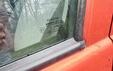 Toyota Vios III, 2003 год, 450 000 рублей, 14 фотография