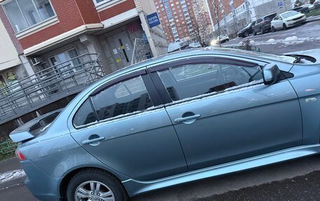 Mitsubishi Lancer IX, 2011 год, 1 150 000 рублей, 3 фотография