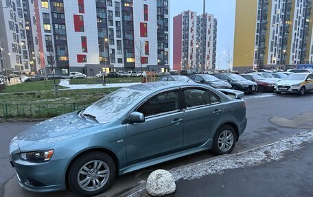 Mitsubishi Lancer IX, 2011 год, 1 150 000 рублей, 4 фотография