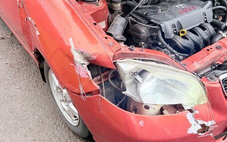 Toyota Vios III, 2003 год, 450 000 рублей, 16 фотография