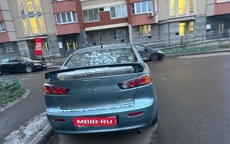 Mitsubishi Lancer IX, 2011 год, 1 150 000 рублей, 2 фотография