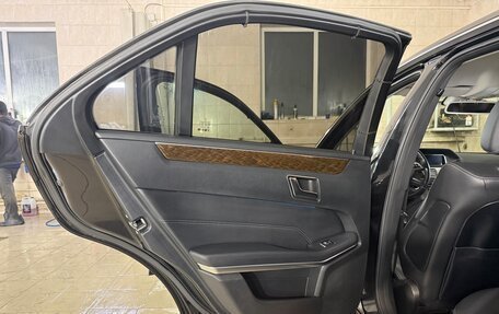 Mercedes-Benz E-Класс, 2013 год, 2 199 000 рублей, 9 фотография