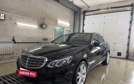 Mercedes-Benz E-Класс, 2013 год, 2 199 000 рублей, 2 фотография