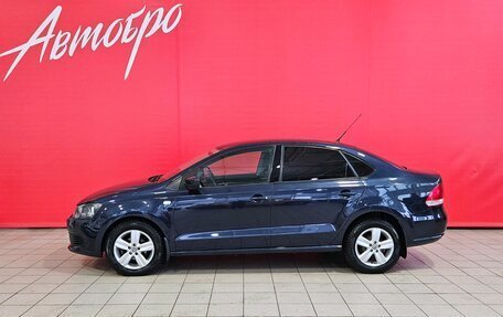 Volkswagen Polo VI (EU Market), 2011 год, 815 000 рублей, 2 фотография