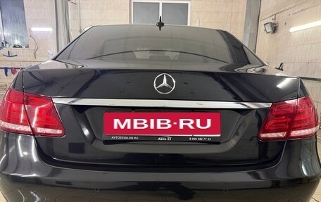 Mercedes-Benz E-Класс, 2013 год, 2 199 000 рублей, 5 фотография