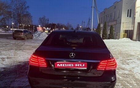 Mercedes-Benz E-Класс, 2013 год, 2 199 000 рублей, 13 фотография