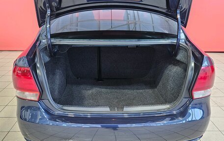 Volkswagen Polo VI (EU Market), 2011 год, 815 000 рублей, 16 фотография