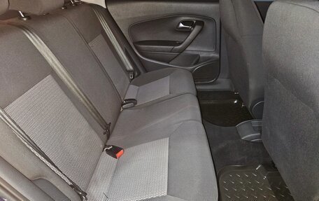 Volkswagen Polo VI (EU Market), 2011 год, 815 000 рублей, 12 фотография