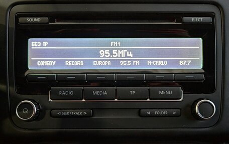 Volkswagen Polo VI (EU Market), 2011 год, 815 000 рублей, 13 фотография