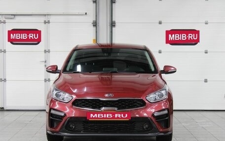 KIA Cerato IV, 2019 год, 1 987 000 рублей, 2 фотография