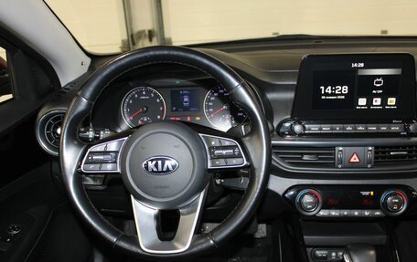 KIA Cerato IV, 2019 год, 1 987 000 рублей, 17 фотография