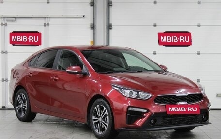 KIA Cerato IV, 2019 год, 1 987 000 рублей, 3 фотография