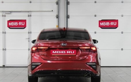 KIA Cerato IV, 2019 год, 1 987 000 рублей, 6 фотография