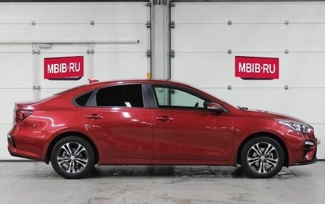 KIA Cerato IV, 2019 год, 1 987 000 рублей, 4 фотография