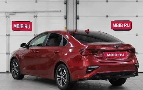 KIA Cerato IV, 2019 год, 1 987 000 рублей, 7 фотография