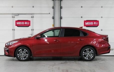 KIA Cerato IV, 2019 год, 1 987 000 рублей, 8 фотография