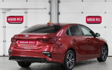 KIA Cerato IV, 2019 год, 1 987 000 рублей, 5 фотография