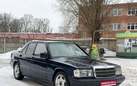 Mercedes-Benz 190 (W201), 1990 год, 249 000 рублей, 1 фотография