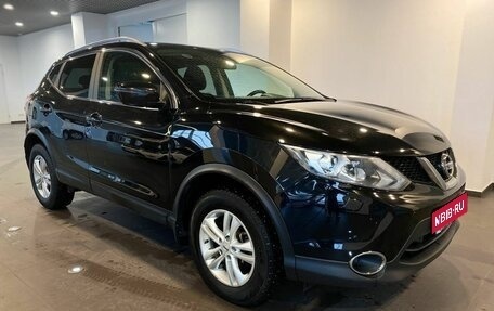 Nissan Qashqai, 2018 год, 1 899 000 рублей, 1 фотография