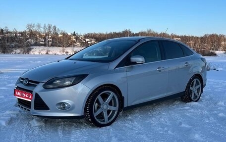 Ford Focus III, 2011 год, 800 000 рублей, 1 фотография