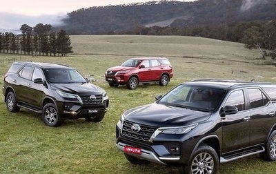 Toyota Fortuner II, 2020 год, 4 200 000 рублей, 1 фотография