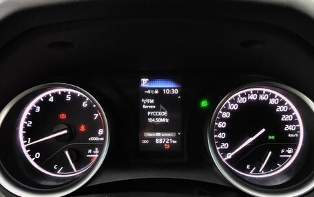 Toyota Camry, 2021 год, 2 049 000 рублей, 16 фотография