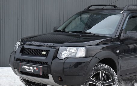 Land Rover Freelander II рестайлинг 2, 2006 год, 569 888 рублей, 1 фотография