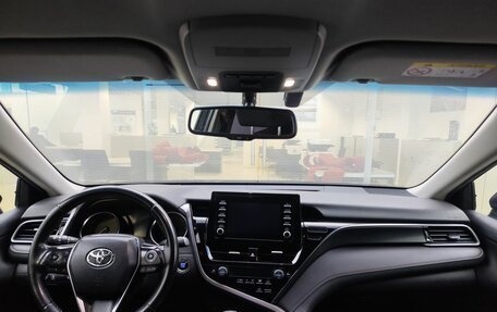 Toyota Camry, 2021 год, 2 049 000 рублей, 17 фотография