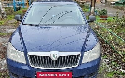 Skoda Octavia, 2010 год, 870 000 рублей, 1 фотография