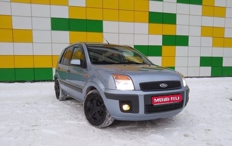 Ford Fusion I, 2008 год, 470 000 рублей, 1 фотография