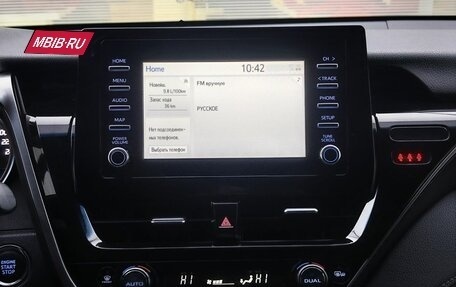 Toyota Camry, 2021 год, 2 049 000 рублей, 18 фотография